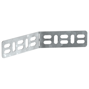 Пластина соединительная регулируемая h=50мм HDZ IEK