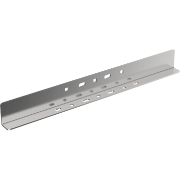 Пластина соединительная усиленная h=50мм IEK