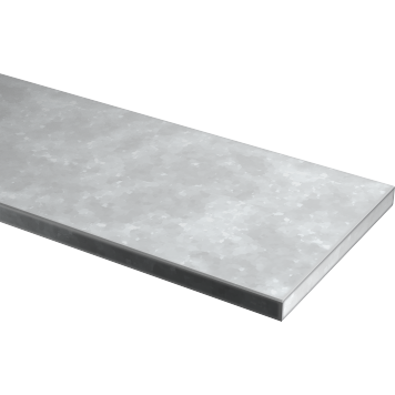 Полоса 40х4мм (3м) оцинкованная сталь HDZ IEK