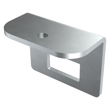 Прижим балочный вставной 41х21мм HDZ IEK