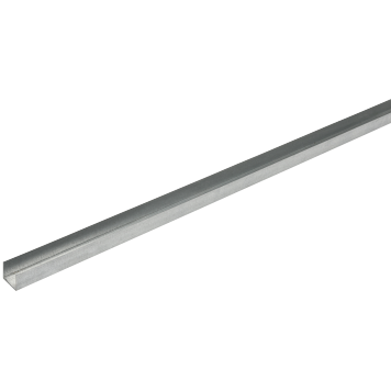 Профиль направляющий АНКАР-ИНЗАПЛИТ 27х28х0,6 (3м) сталь IEK