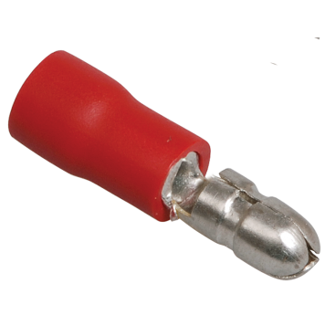 Разъем РшИп 1,25-4 штекер (100шт/упак) IEK