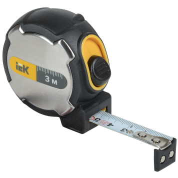 Рулетка измерительная Expert 3м IEK