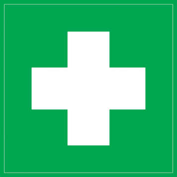 Самоклеящаяся этикетка: 150х150мм 