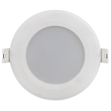Светильник LED ДВО 1712 белый круг 7Вт 4000К IP40 IEK