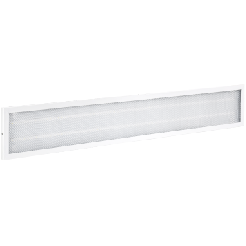 Светильник ДВО 6568-P 36Вт 6500К 1200х180х20 призма IEK