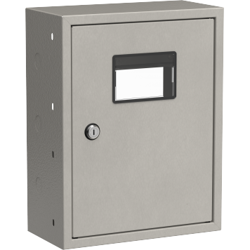 Ящик учетно-распределительный ЯУР-380-300 LIGHT IEK