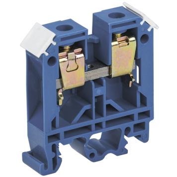 Зажим наборный ЗНИ-16мм2 (JXB100) синий IEK