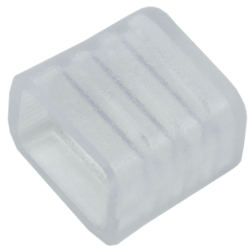 Заглушка торцевая 5шт 12мм IEK