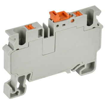 ARMAFIX Клемма Push-in CP-DT нож. разм. 4мм2 серая IEK