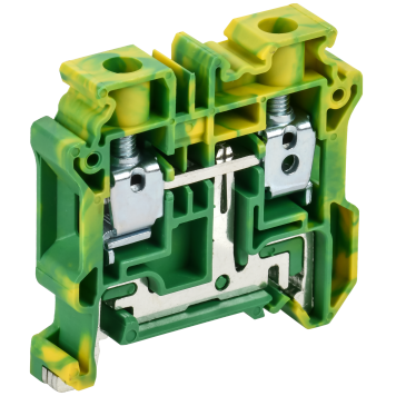 ARMAFIX Клемма винтовая CY10 PE Ex IEK