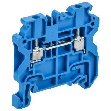 ARMAFIX Клемма винтовая CY2.5BU Ex IEK