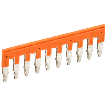 ARMAFIX Перемычка втычная для клемм серии СY 6мм2 10PIN IEK