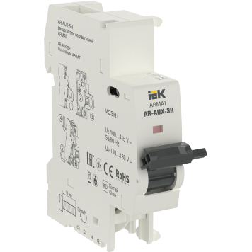 ARMAT Независимый расцепитель AR-AUX-SR 100...415В IEK