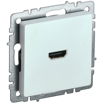 BRITE Роз. HDMI РHDMI-0-БрЖ жемч. IEK