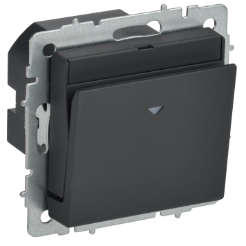 BRITE Выключ. карточный 30А ВС10-1-8-БрГ граф. IEK