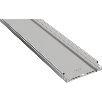 ESCA 3 Лоток неперф. 35х200х3000-0,45 IEK