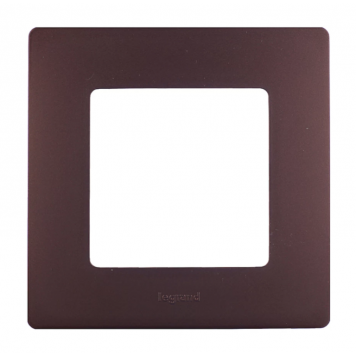 ETIKA Рамка 1-мест. какао