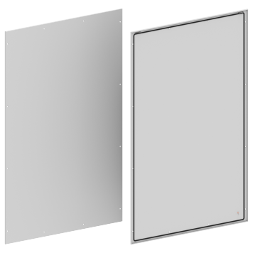 FORMAT Панель задняя 2000х1200 IP54 IEK