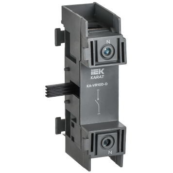 KARAT Полюс дополнительный для ВРМ 63-125А IEK