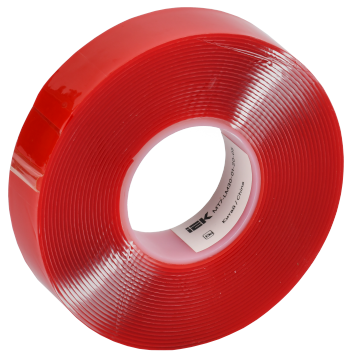 MIXTAPE PRO Лента монтаж. прочная двусторонняя 1х20мм 5м IEK