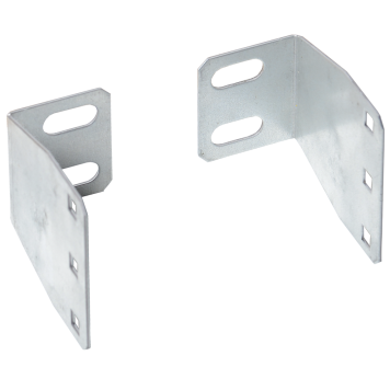 SMART Кронштейн 45 для DIN-рейки (2шт/компл) IEK