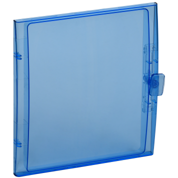 TEKFOR Дверца для корп. пласт. КМПн-24 IP65 син. пр. IEK