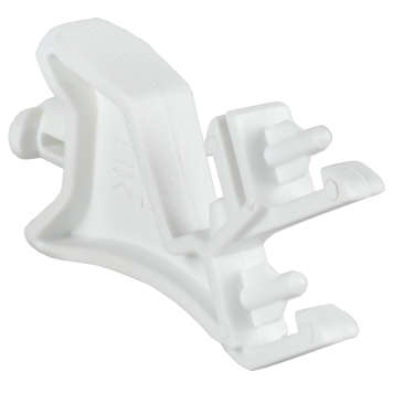 TITAN 5 Изолятор-стойка белая IEK