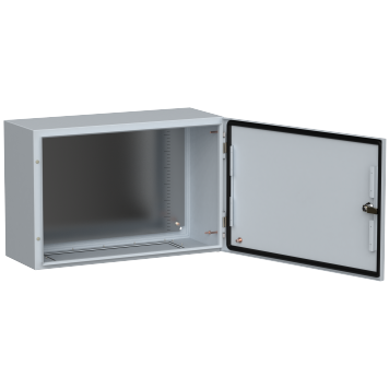 TITAN 5 Корпус металлический ЩМП-40.60.25 УХЛ1 IP66 IEK