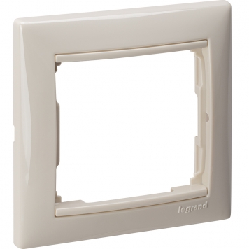 VALENA Рамка 1-мест. сл. к.