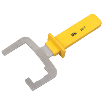 Держатель зажимов ДЗ-2 IEK