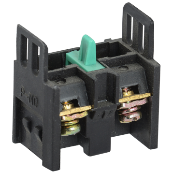 Контакт доп. для светосиг. арм. 1NO GENERICA