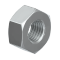 Гайка шестигранная DIN 934 М3 IEK