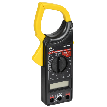 Токоизмерительные клещи Expert 266F IEK