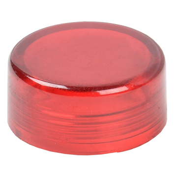Колпачок сменный для AL-22ТЕ красный GENERICA