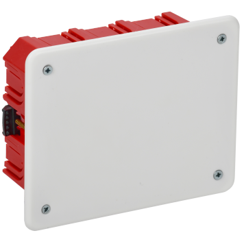 Коробка расп. КМ41028 пол. ст. 120х92х45мм пласт. лап. IEK