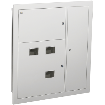 Корпус металлический ЩЭ-3-Э 36 УХЛ3 IP31 LIGHT IEK