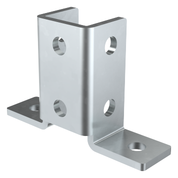 Креплен. потолоч. лепестковое для STRUT-проф. HDZ IEK