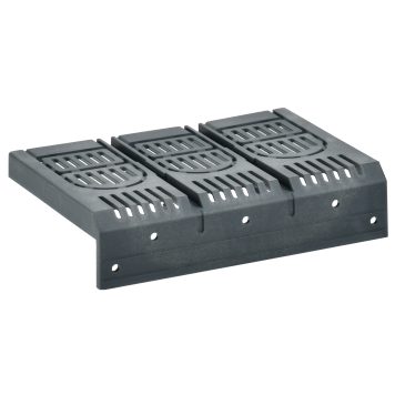 Крышка клеммная для ВА88-37 (2шт/компл) IEK