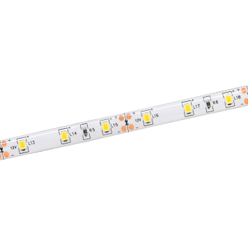 Лента LED 5м LSR-2835WW60-4,8-IP65-12В IEK