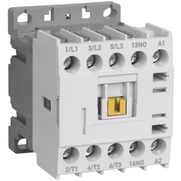 Миниконтактор МКИ-10610 6А 110В/АС3 1NO IEK