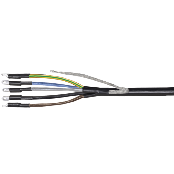 Муфта ПКВтпбэ 5х150/240 б/н пайка ПВХ/СПЭ изоляция 1кВ IEK