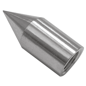 Наконечник заземления d=16мм нержавеющая сталь IEK