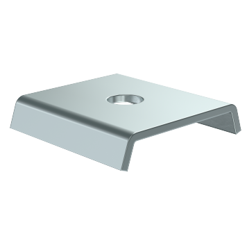 Пластина опорная для STRUT-профиля HDZ IEK