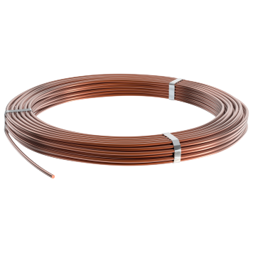 Пруток 12мм (100м) медь IEK