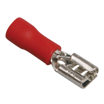 Разъем РпИм 1,25-5-0,8 плоский (20шт/упак) IEK