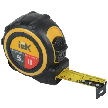 Рулетка измерительная Universal 5м IEK