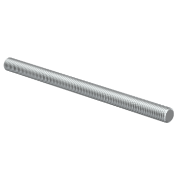 Шпилька резьбовая М10х2000 DIN 975 IEK
