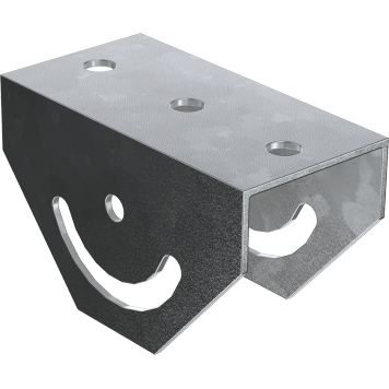 Скоба потолочная IEK