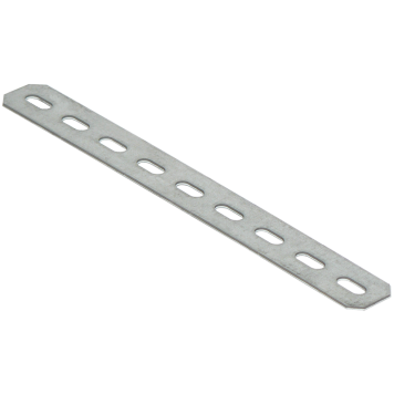 Соединитель перфорированный CP INOX IEK